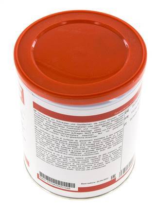 Pasta blanca de alta temperatura para la industria alimentaria 1kg OKS 252