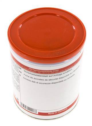 Pasta blanca de alta temperatura para la industria alimentaria 1kg OKS 252