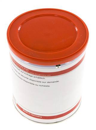 Pasta blanca de alta temperatura para la industria alimentaria 1kg OKS 252