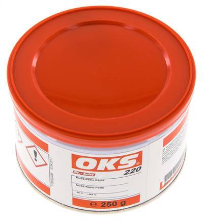 Pasta rápida MoS2 250g OKS 220