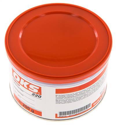 Pasta rápida MoS2 250g OKS 220
