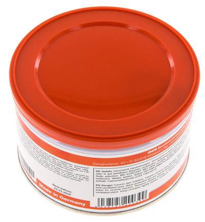 Pasta rápida MoS2 250g OKS 220