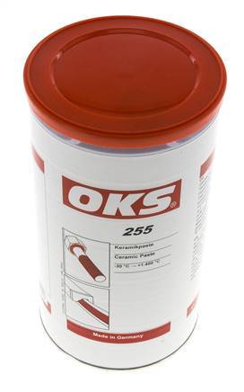 Pasta cerámica para superficies muy cargadas 1kg OKS 255
