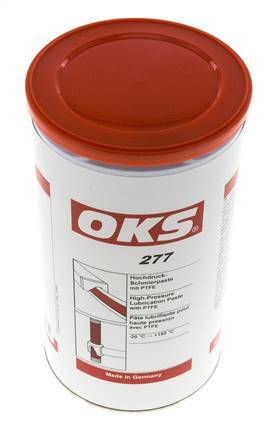 Pasta de alta presión con PTFE 1kg OKS 277