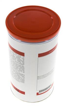 Pasta de alta presión con PTFE 1kg OKS 277
