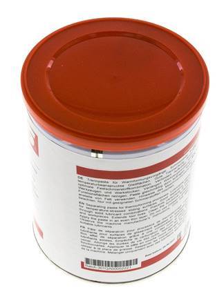 Pasta blanca de alta temperatura 1kg OKS 280