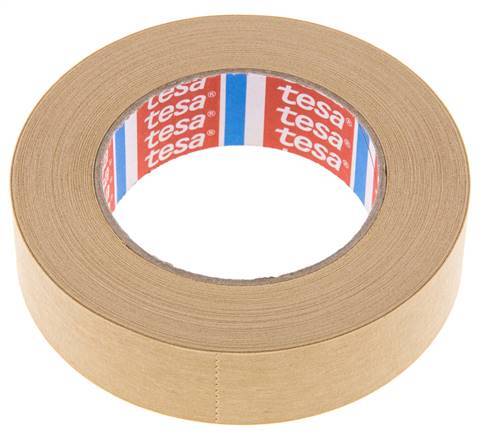 Cinta adhesiva de 30mm/50m con hendiduras débiles