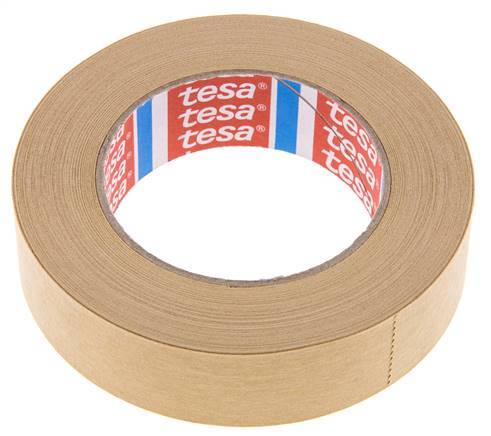 Cinta adhesiva de 30mm/50m con hendiduras débiles
