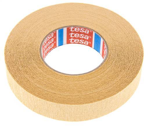 Cinta de enmascarar 30mm/50m con hendidura fuerte
