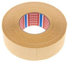 Cinta de enmascarar 50mm/50m con hendidura fuerte