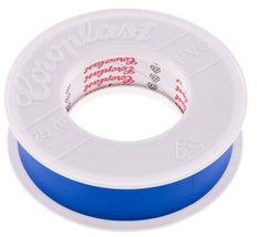 Cinta aislante eléctrica probada por VDE 25mm/25m Azul