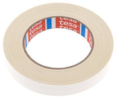Cinta adhesiva industrial 19mm/25m Blanco
