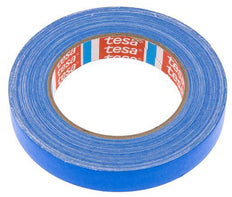 Cinta adhesiva industrial 19mm/25m Azul