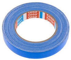 Cinta adhesiva industrial 19mm/25m Azul