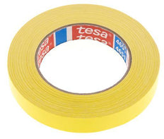 Cinta adhesiva industrial 19mm/25m Amarillo
