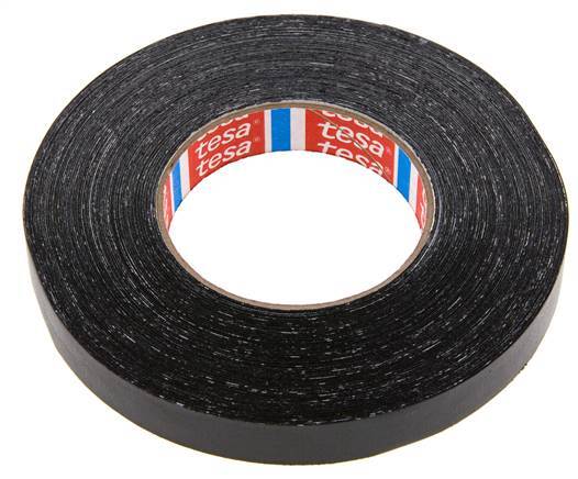 Cinta adhesiva industrial 19mm/50m Negro