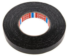 Cinta adhesiva industrial 19mm/50m Negro