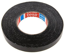 Cinta adhesiva industrial 19mm/50m Negro