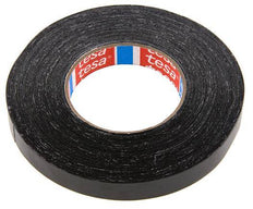 Cinta adhesiva industrial 19mm/50m Negro
