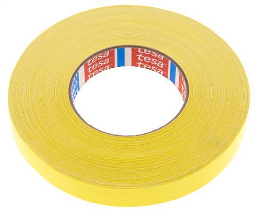 Cinta adhesiva industrial 19mm/50m Amarillo