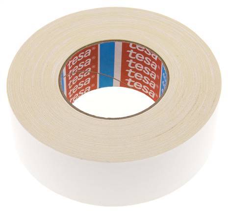 Cinta adhesiva industrial 50mm/50m Blanco