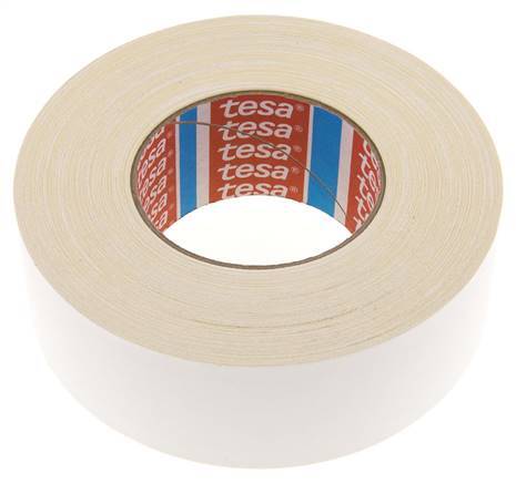 Cinta adhesiva industrial 50mm/50m Blanco