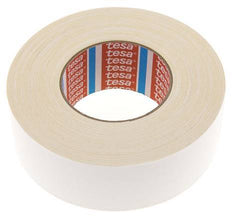 Cinta adhesiva industrial 50mm/50m Blanco