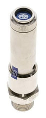G 1/2'' Nickel-plated Brass Pre-Set Safety Valve 10 bar (145.04 psi) DN 10