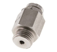 G 1/4'' Acero inoxidable 303 Válvula de seguridad ajustable 10-18 bar (145.04-261.07 psi)