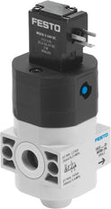 FESTO Válvula De Cierre 2.5-16bar Mini - 172958