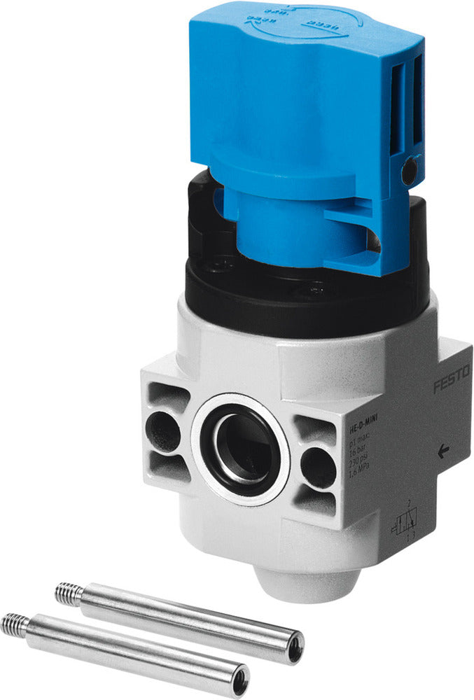 FESTO Válvula De Cierre 0-16bar Mini - 170681