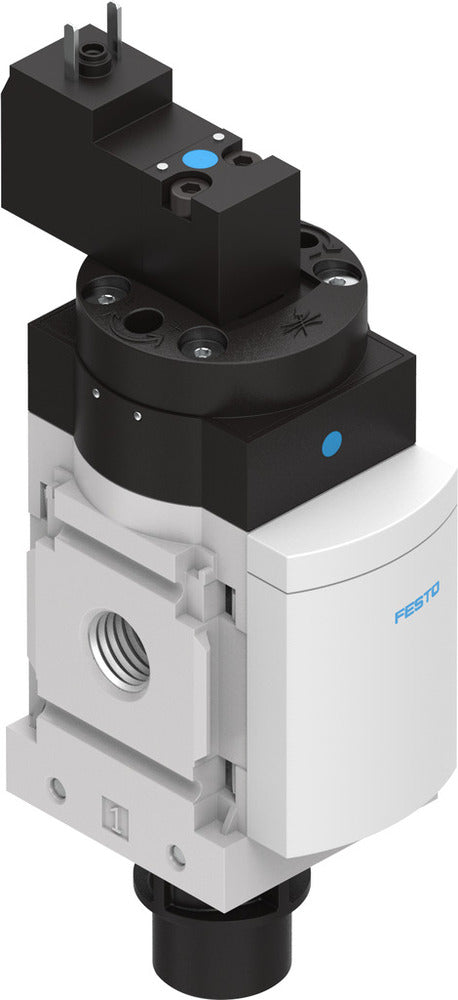 FESTO Válvula De Cierre G1/4'' 4-14bar 2000l/min - 529537