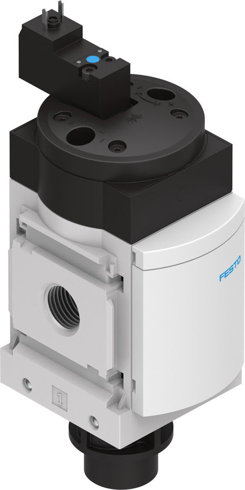 FESTO Válvula De Cierre G1/2'' 4-18bar 7000l/min - 529825