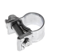 sl-10 mini abrazadera de manguera acero galvanizado 8-10mm