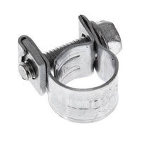 sl-10 mini abrazadera de manguera acero galvanizado 8-10mm