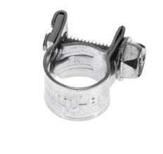 sl-10 mini abrazadera de manguera acero galvanizado 8-10mm
