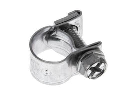 sl-10 mini abrazadera de manguera acero galvanizado 8-10mm