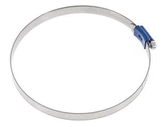 130 - 150 mm Hose Clamp with a Galvanised Steel 12 mm band - Aba [2 Pieces]