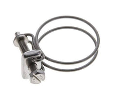 abrazadera de manguera de 38 - 43 mm Acero galvanizado