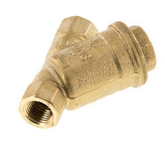 G1/4'' Filtro en Y 0.5mm Latón NBR 20bar