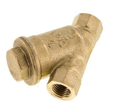 G1/4'' Filtro en Y 0.5mm Latón NBR 20bar