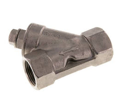 G3/4'' Filtro en Y 0.6mm Acero Inoxidable PTFE 40bar