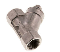 G3/4'' Filtro en Y 0.6mm Acero Inoxidable PTFE 40bar