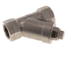 G3/4'' Filtro en Y 0.6mm Acero Inoxidable PTFE 40bar