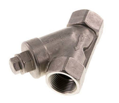 G3/4'' Filtro en Y 0.6mm Acero Inoxidable PTFE 40bar