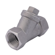 G2 1/2'' Filtro en Y 1mm Acero Inoxidable PTFE 40bar
