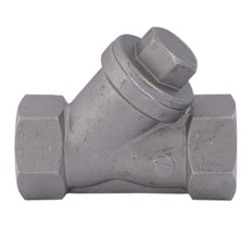 G2 1/2'' Filtro en Y 1mm Acero Inoxidable PTFE 40bar