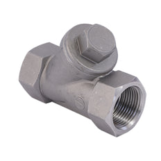 G2 1/2'' Filtro en Y 1mm Acero Inoxidable PTFE 40bar