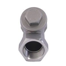 G2 1/2'' Filtro en Y 1mm Acero Inoxidable PTFE 40bar