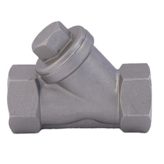 G2 1/2'' Filtro en Y 1mm Acero Inoxidable PTFE 40bar